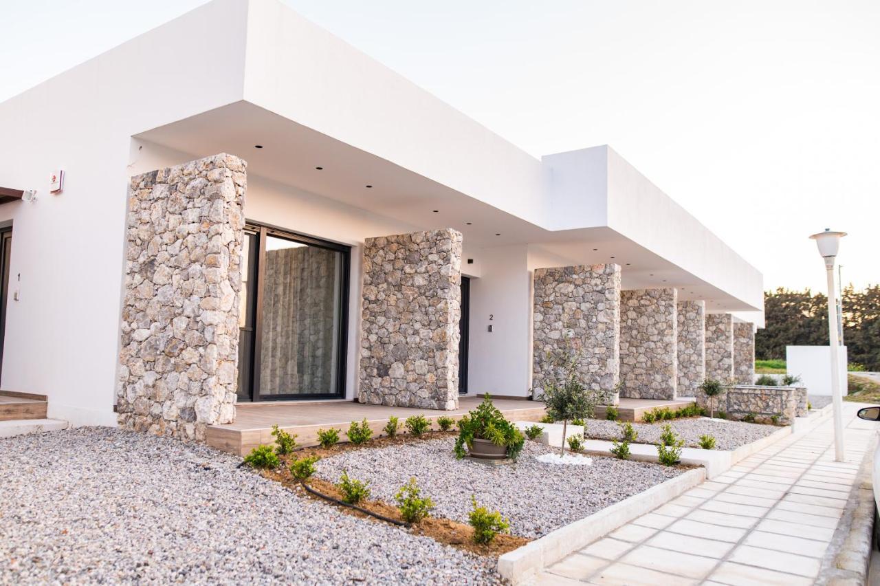 Pebble Garden Olive Branch - Magnolia Apartamento Cós Exterior foto