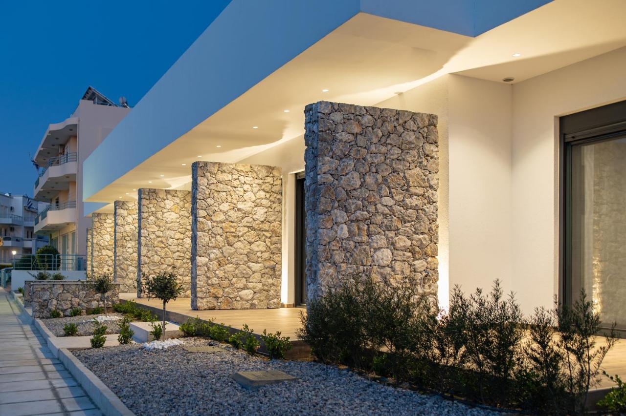 Pebble Garden Olive Branch - Magnolia Apartamento Cós Exterior foto